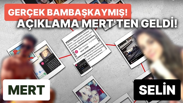 YouTube'daki Yürek Dağlayan 'Selin ve Mert' Olayının Perde Arkasını Öğrenince Kendinize Gelemeyeceksiniz!