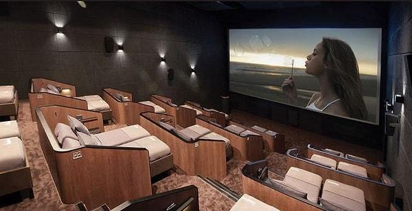 3. Ya da sinema salonlarının daha iyi hale geldiğini fark etmeye başladınız mı?