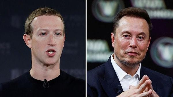 Elon Musk ve Mark Zuckerberg'in tüm zamanların en çok izlenen dövüşü olmaya aday olan kafes dövüşüne dair her gün yeni bir detay belli oluyor.