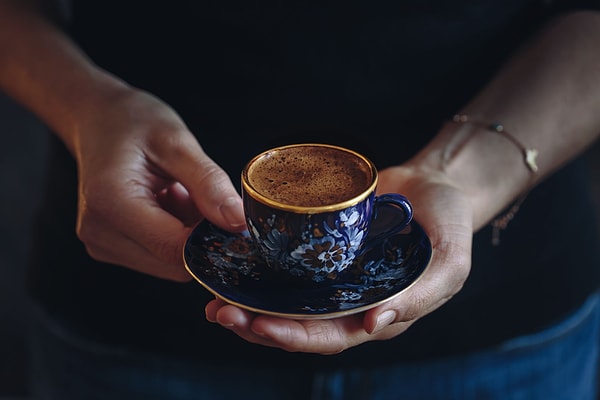 The Art of Turkish Coffee: