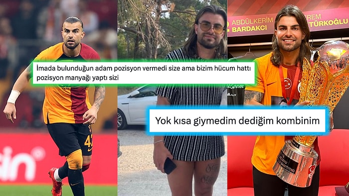 Kıyafeti Çok Konuşuldu! Abdülkerim Bardakçı'nın Tatil Pozu Sosyal Medyanın Gündeminde