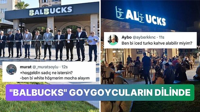 Balıkesir Belediyesi "Balbucks" ile Starbucks'a Rakip Oldu, Güldüren Yorumlar Gecikmedi