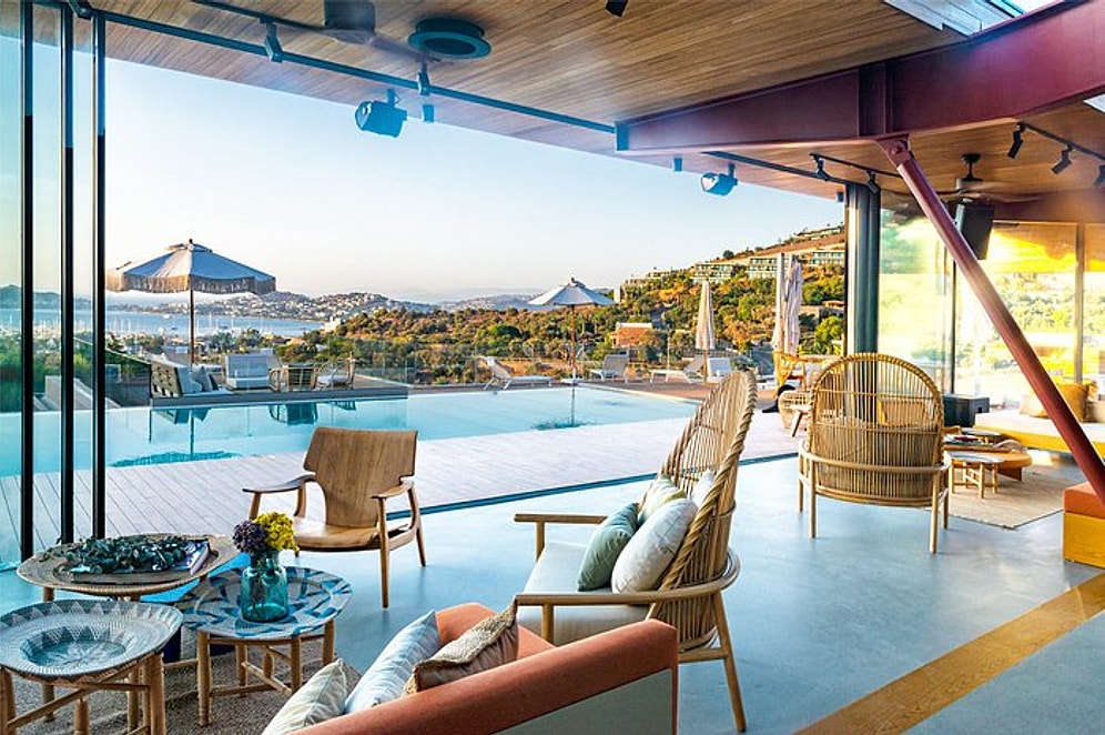 Unveiling the Luxurious Retreats: The Best Hotels in Bodrum