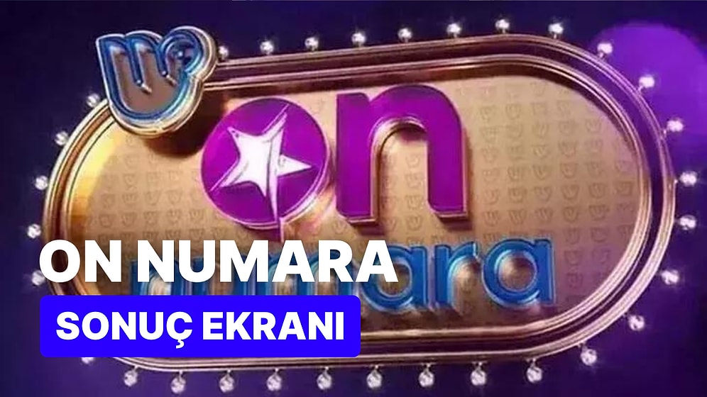 On Numara Sonuçları Açıklandı: 30 Haziran Cuma On Numara Sonuçları ve Kazandıran Numaralar