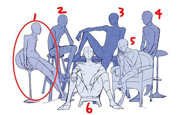 Замкнутый и не любит общения