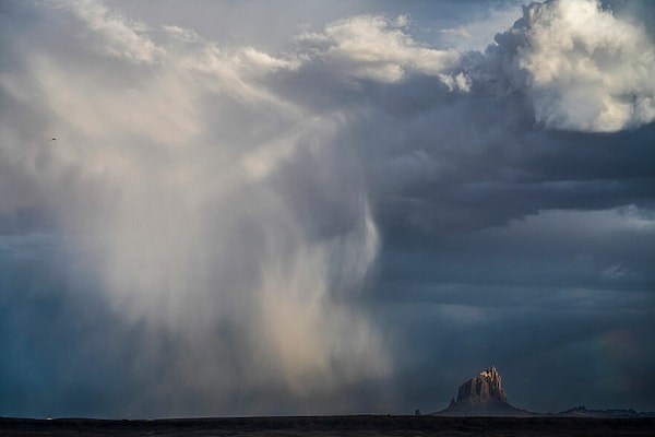 37. Финалист категории «Пейзажи, водные пейзажи и флора» — «Великая буря» Луиса Вилариньо Лопеса