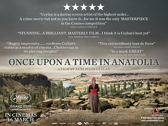 Once Upon A Time In Anatolia: A Profound Journey Into The Heart of Rural Anatolia