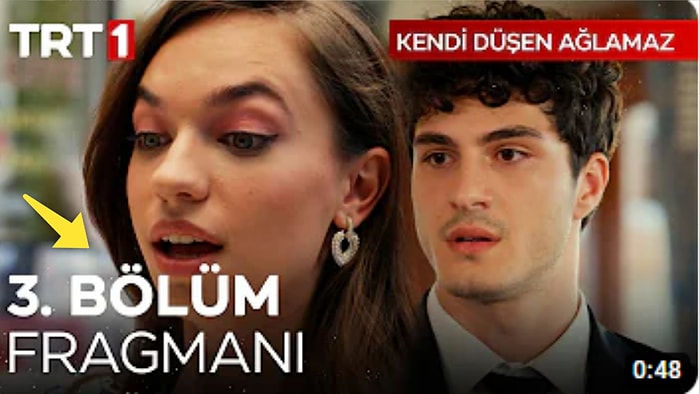 Kendi Düşen Ağlamaz'ın Yeni Bölüm Fragmanı Yayınlandı: Kendi Düşen Ağlamaz 3.Bölüm Fragmanı ve Son Bölüm Özeti