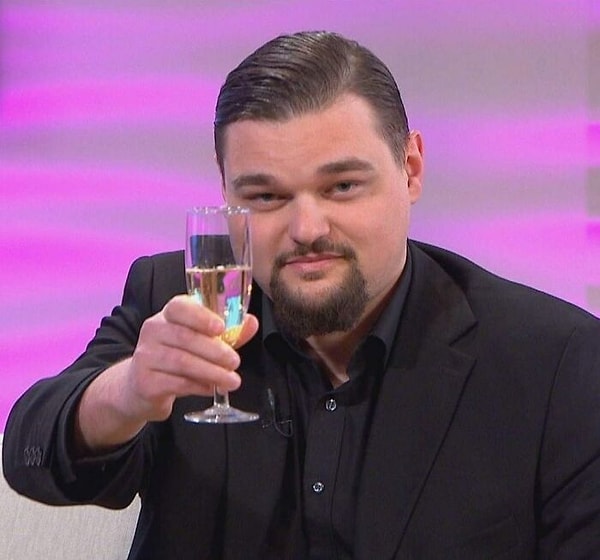 3. Леонардо Дикабрио