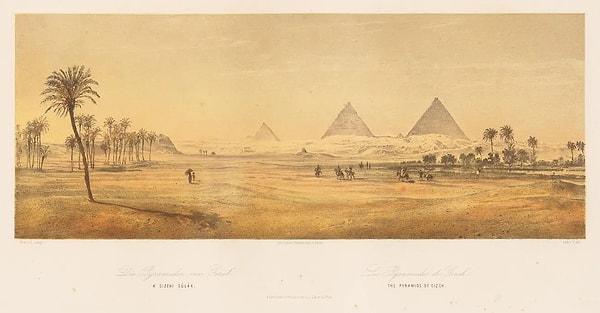 Napolyon'un Büyük Piramit'te geçirdiği gecenin hikayesi hayal gücünü büyülemeye ve tarih meraklıları arasındaki tartışmaları körüklemeye devam ediyor.