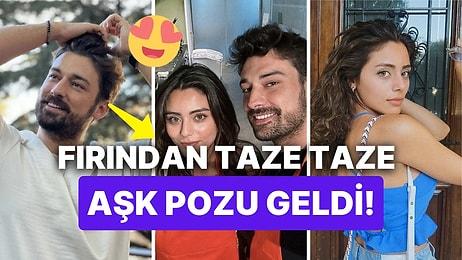Hayırlı Olsun Diyelim: Taze Aşıklar Sıla Türkoğlu ve Alp Navruz'dan İlk Paylaşım Geldi!