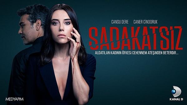 'Sadakatsiz': Caner Cindoruk's Riveting Performance in the Turkish Adaptation of 'Doctor Foster'