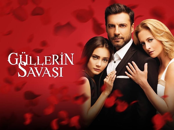 Battling in the War of Roses: Güllerin Savaşı