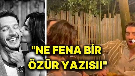 Nesrin Cavadzade'den Kendisine Para Takan Bora Akkaş'a Dikkat Çeken Gönderme: "Keşke Özür Dilemeseydin"