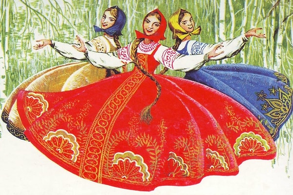 Вы совсем не знаете русские пословицы...