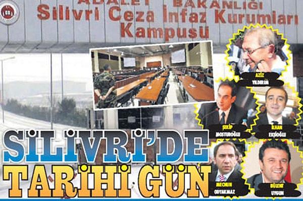 Şike Davası'nın ilk duruşması ise Şubat ayında yapıldı.  23'ü tutuklu 93 sanık hakkında açılan davanın ilk duruşmasında Aziz Yıldırım'ın "Ne Şikesi? Memleket elden gidiyor" sözleri Türkiye'nin gündemine oturdu.