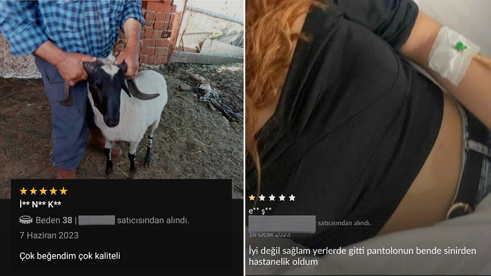 Satın Alıp Denedikleri Ürünlere Verdikleri Tepkilerle Bizleri Güldüren Efsane Komik Ürün Yorumları