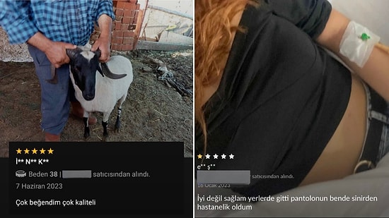 Satın Alıp Denedikleri Ürünlere Verdikleri Tepkilerle Bizleri Güldüren Efsane Komik Ürün Yorumları