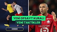 Yeni Taktiklere Hazır Olun: Wenger Kuralı Olarak Bilinen "Yeni Ofsayt Kuralı" Futbolda Neleri Değiştirecek?
