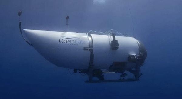 Atlas Okyanusu’nun 3.800 metre derinliğindeki 111 yıllık Titanik enkazını görebilmek adına ani bir patlama sonucu 5 kişiye mezar olan Titan bugün hala tüm dünyanın gündeminde...
