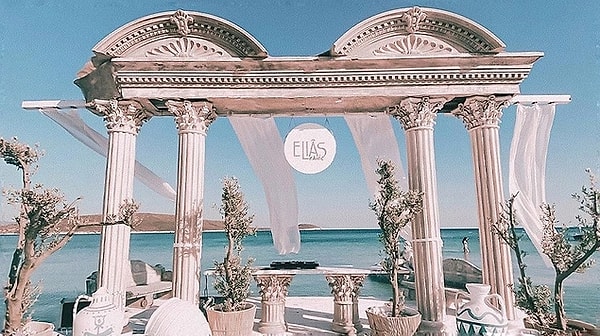 9. Elias Beach / Пляж «Элиас»