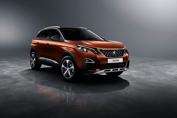 Peugeot 3008 fiyat listesi Temmuz 2023