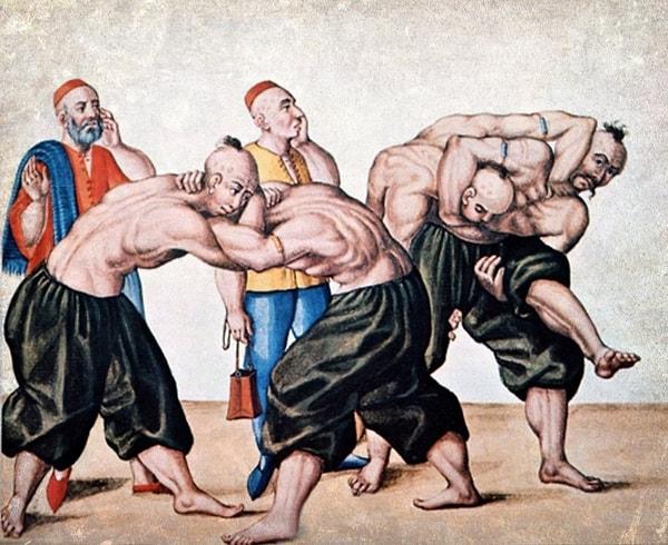 The Origins and History of Turkish Oil Wrestling