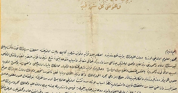 13. Osmanlı'da Tanzimat Fermanı'nın ilan edilme amacı nedir?