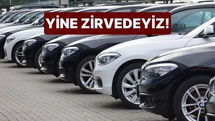 Yine Zirvedeyiz! Avrupa'da En Pahalı Araç Türkiye'de