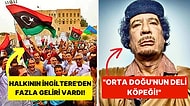 Batı'da "Orta Doğu'nun Deli Köpeği" Denilen Ama Afrika'da "Büyük Lider" Olarak Anılan Muammar Kaddafi Kimdir?