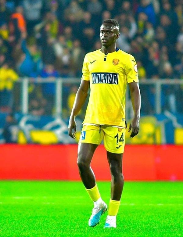 20. Maccabi Haifa, Lamine Diack için Ankaragücü'ne yaklaşık 2.5 milyon euro teklif etti.