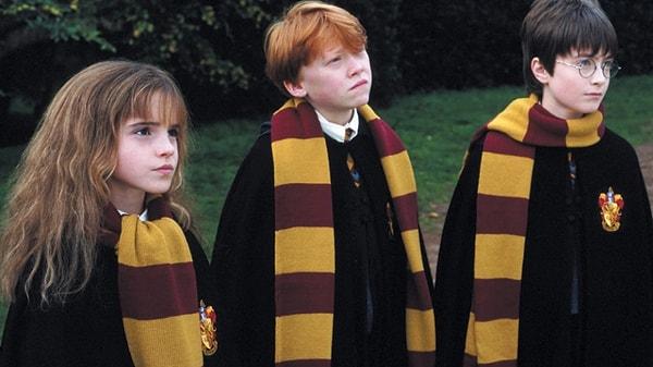Üç genç büyücünün hayatını anlatan fantastik seri Harry Potter, üzerinden 20 yıl geçmesine rağmen en sevilen yapımlardan birisi.