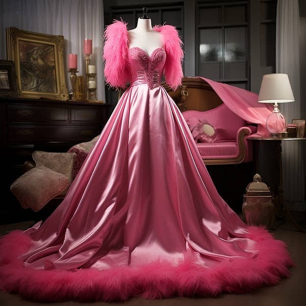 39. Барби — суперзвезда