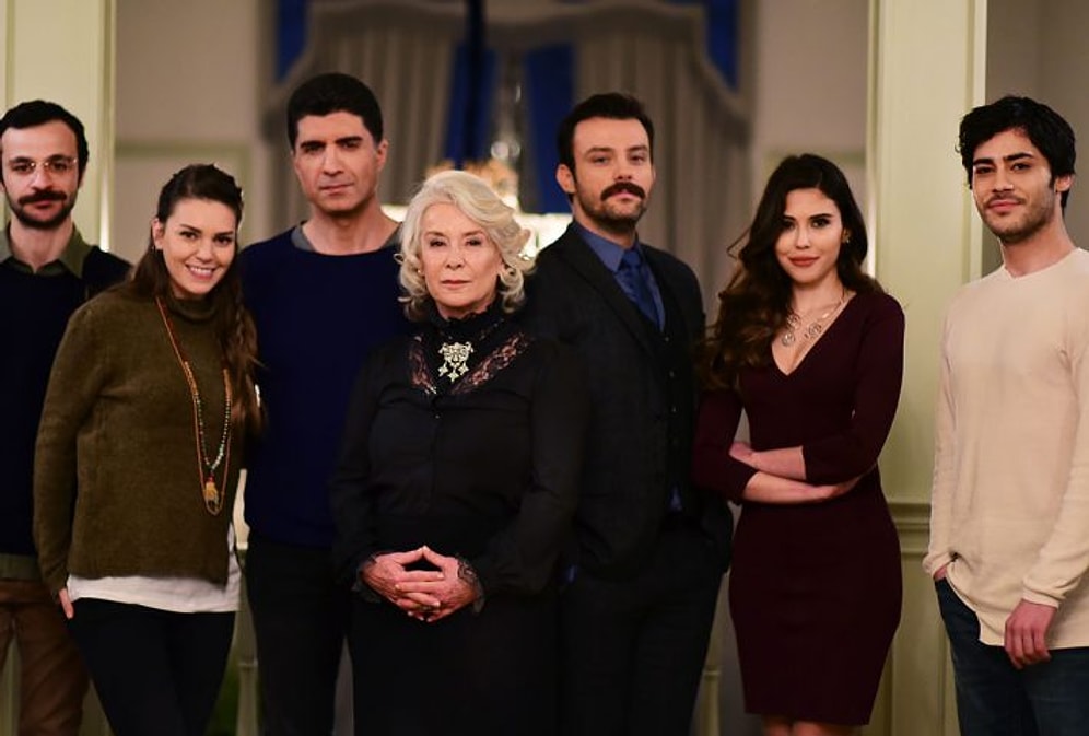 İstanbullu Gelin (Bride of İstanbul): A Captivating Turkish Series Redefining Love and Family