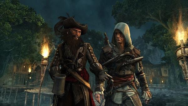 Peki Assassin's Creed 4: Black Flag Remake ne zaman çıkış yapacak?