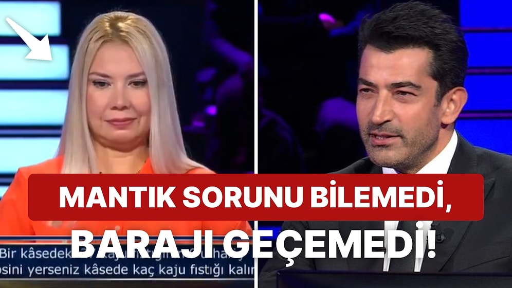 Kim Milyoner Olmak İster'de 2.Soruda Elenen 19 Yıllık Akademisyen Sosyal Medyada Gündem Oldu!