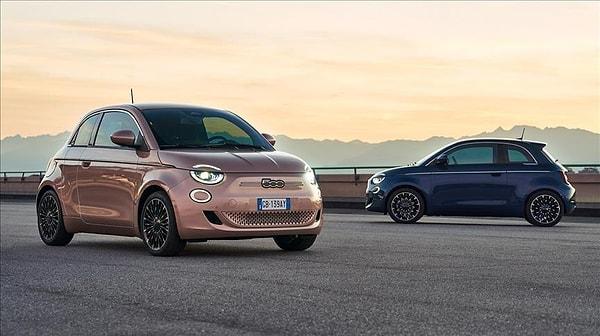 Fiat 500 fiyat listesi Temmuz 2023