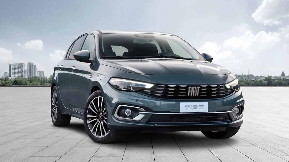 Fiat Egea Fiyat Listesi Temmuz 2023: Fiat Egea Sedan, Cross, Wagon ve Hatchback Güncel Fiyatlar