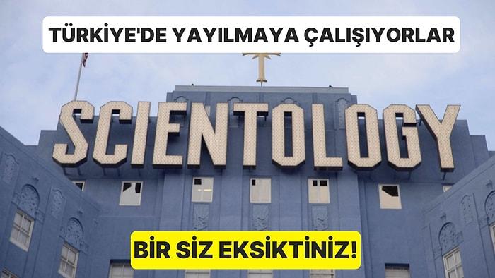 Ünlü Hollywood Tarikatı Scientology Türkiye’de: Yayılmaya Çalışıyorlar
