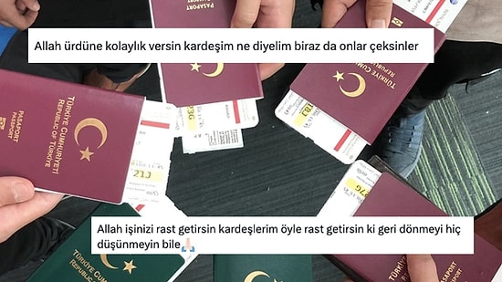 Türkiye'deki İlahiyatçıların Ürdün'e Beyin Göçü Yapmasına Vatandaştan Gelen Sevinçli Tepkiler Dikkat Çekti