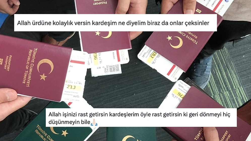 Türkiye'deki İlahiyatçıların Ürdün'e Beyin Göçü Yapmasına Vatandaştan Gelen Sevinçli Tepkiler Dikkat Çekti