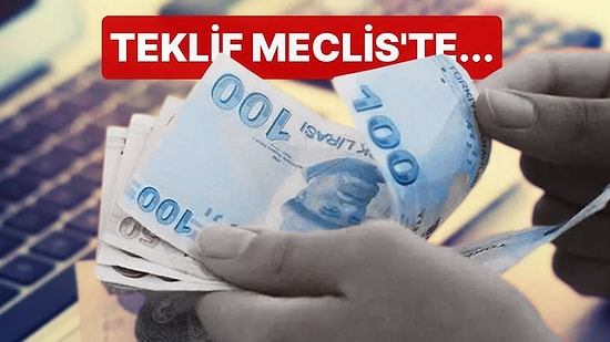 Teklif Meclis'te... En Düşük Memur Maaşı ve Seyyanen Zam Tutarı Açıklandı!