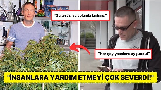 "Herkes Gibi Onun da Hataları Vardı": Yasal Olarak Uyuşturucu Dükkanı Olan Adam Aşırı Dozdan Hayatını Kaybetti