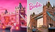 Midjourney показал, как выглядели бы 12 мировых достопримечательностей в мире Барби