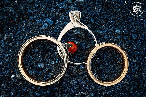 10. «Наконец-то я нашел его, космический портал!», фото Кармело Уккино