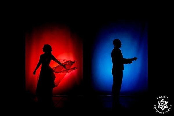 22. «Ангел и дьявол», фото Роберто Монторио