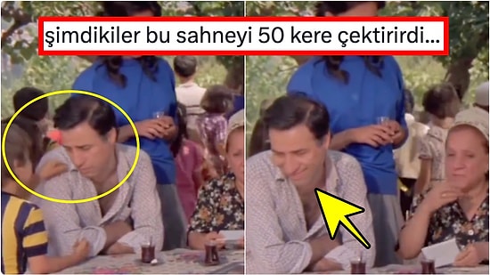 Kemal Sunal'ın 'Şaban Pabucu Yarım' Filmindeki Yıllar Sonra Ortaya Çıkan Detay Yüzünüzü Güldürecek