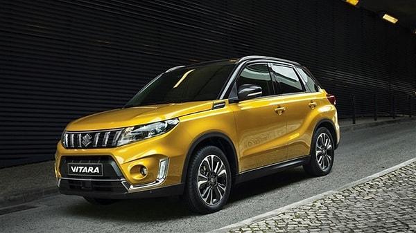 Suzuki Vitara fiyat listesi Temmuz 2023