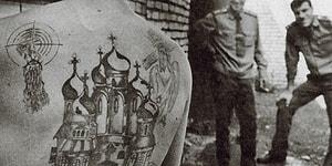 С какими татуировками в Советском Союзе вас бы никогда не взяли на работу