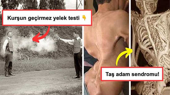 Gördükten Sonra Dünyaya Bakış Açınızı Değiştirecek Her Biri Birbirinden Enteresan 15 Görsel